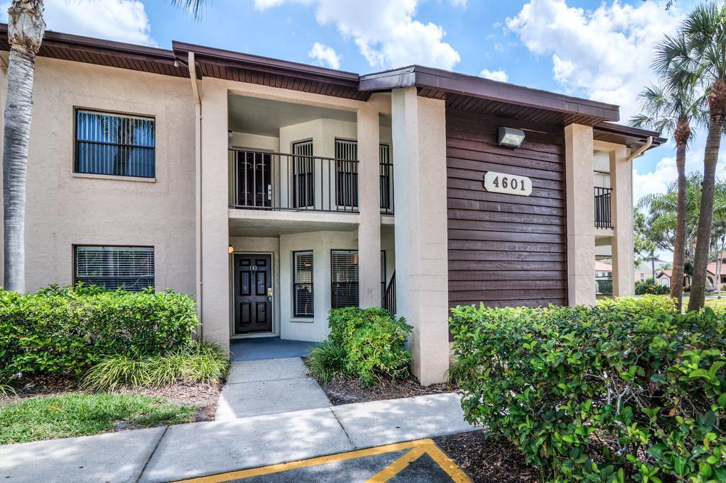 브레던톤 4601 W 46Th Street Court 빌라 외부 사진